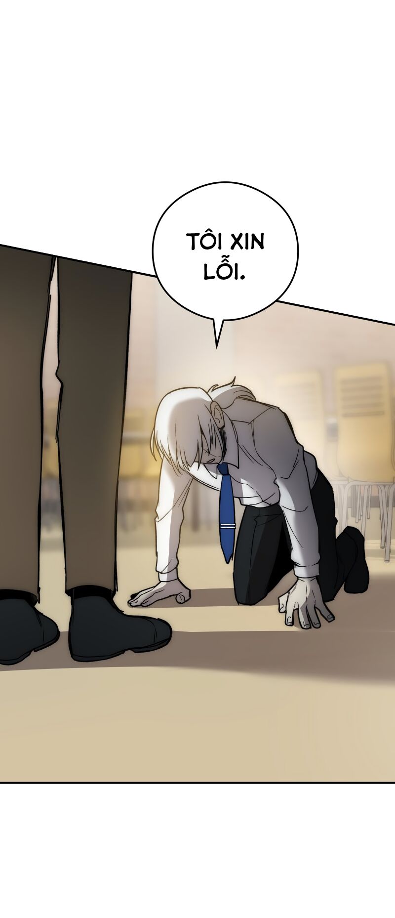Hand Jumper: Chapter 45
