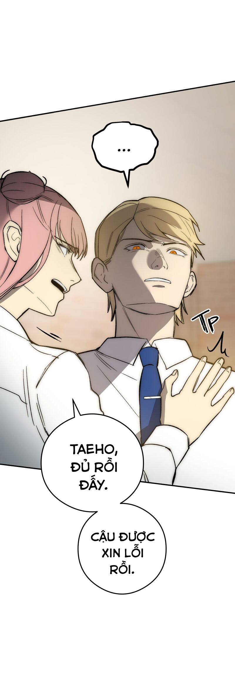Hand Jumper: Chapter 45