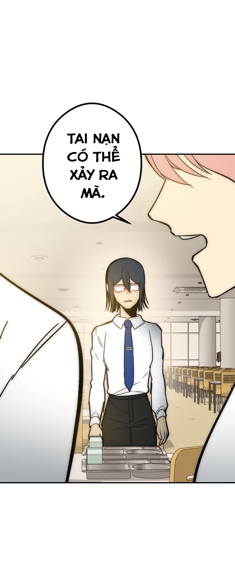 Hand Jumper: Chapter 45