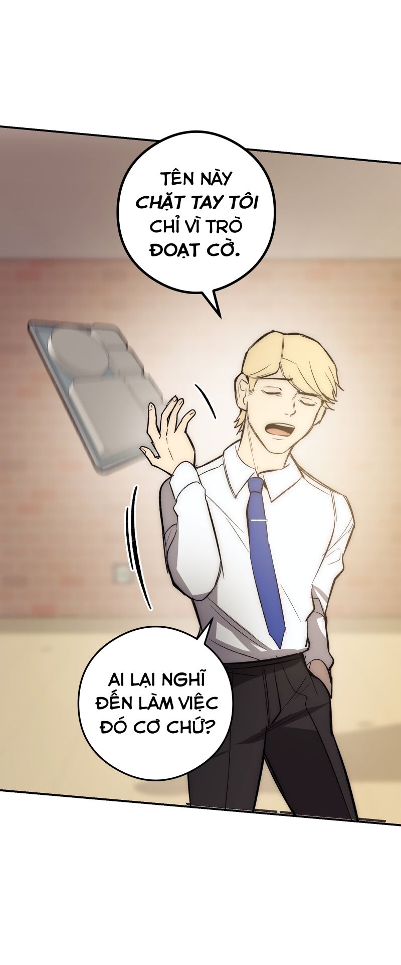 Hand Jumper: Chapter 45
