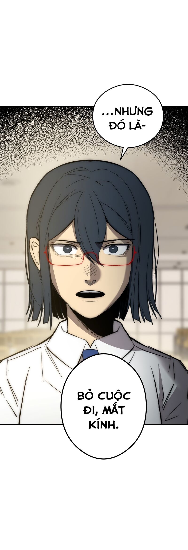 Hand Jumper: Chapter 45