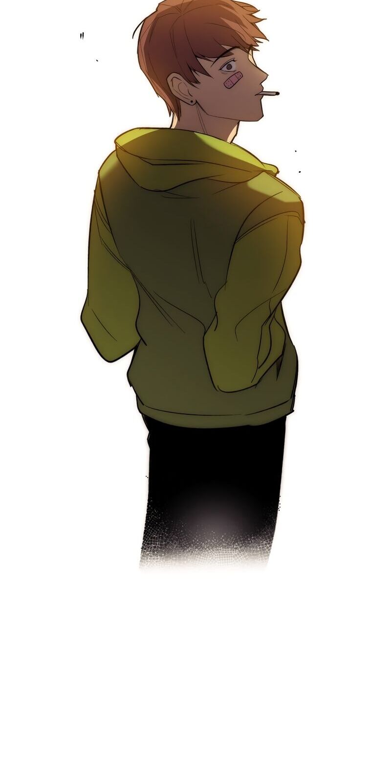 Hand Jumper: Chapter 45