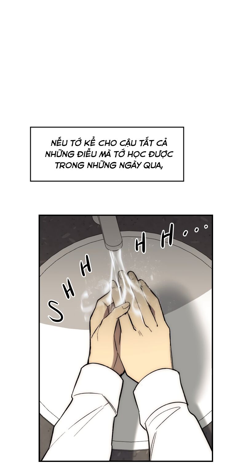 Hand Jumper: Chapter 45