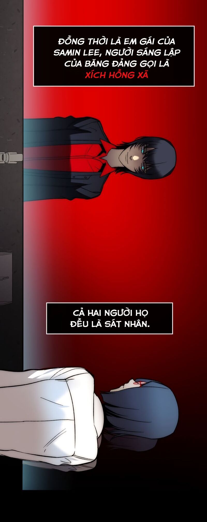 Hand Jumper: Chapter 45