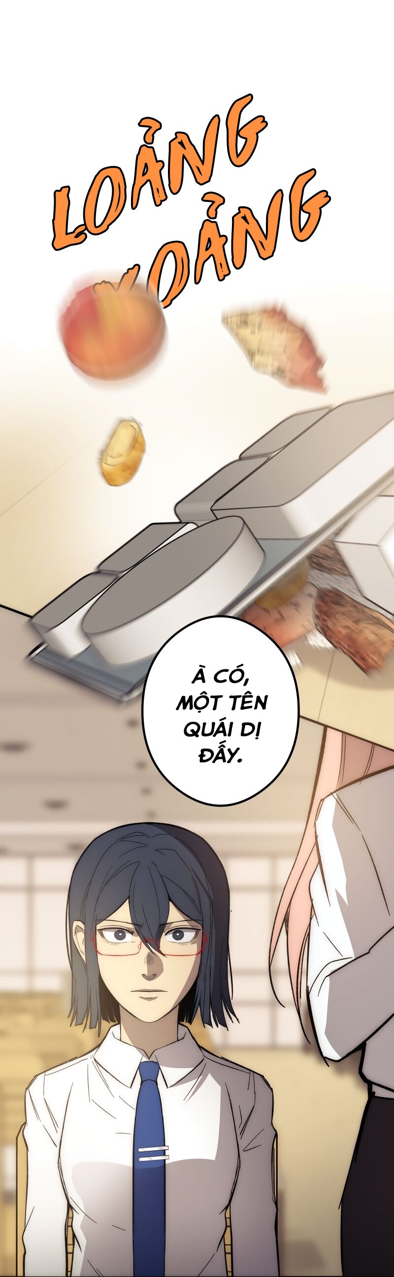 Hand Jumper: Chapter 45