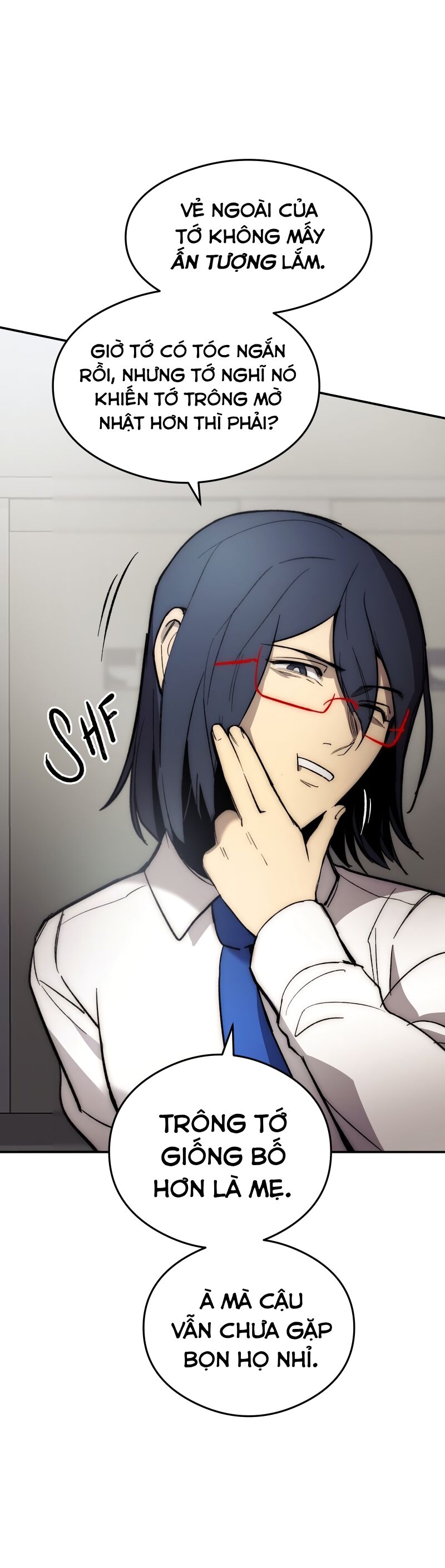 Hand Jumper: Chapter 45