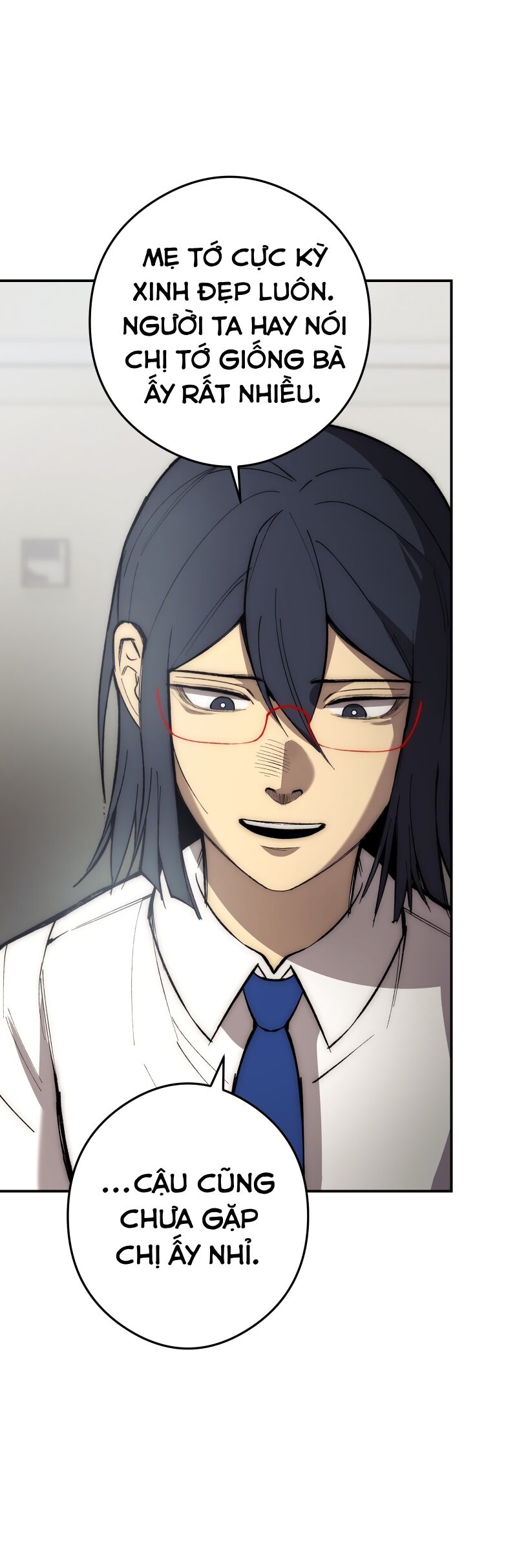 Hand Jumper: Chapter 45
