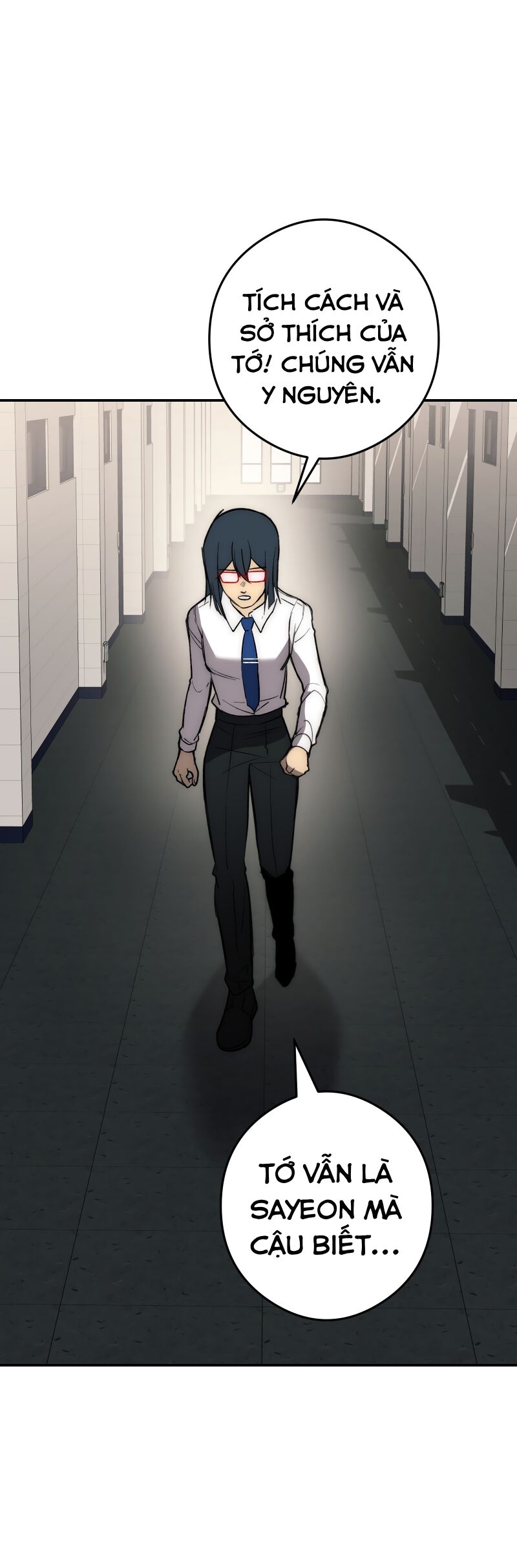 Hand Jumper: Chapter 45