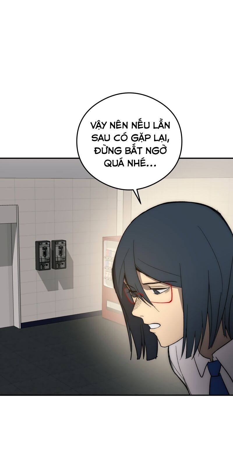 Hand Jumper: Chapter 45