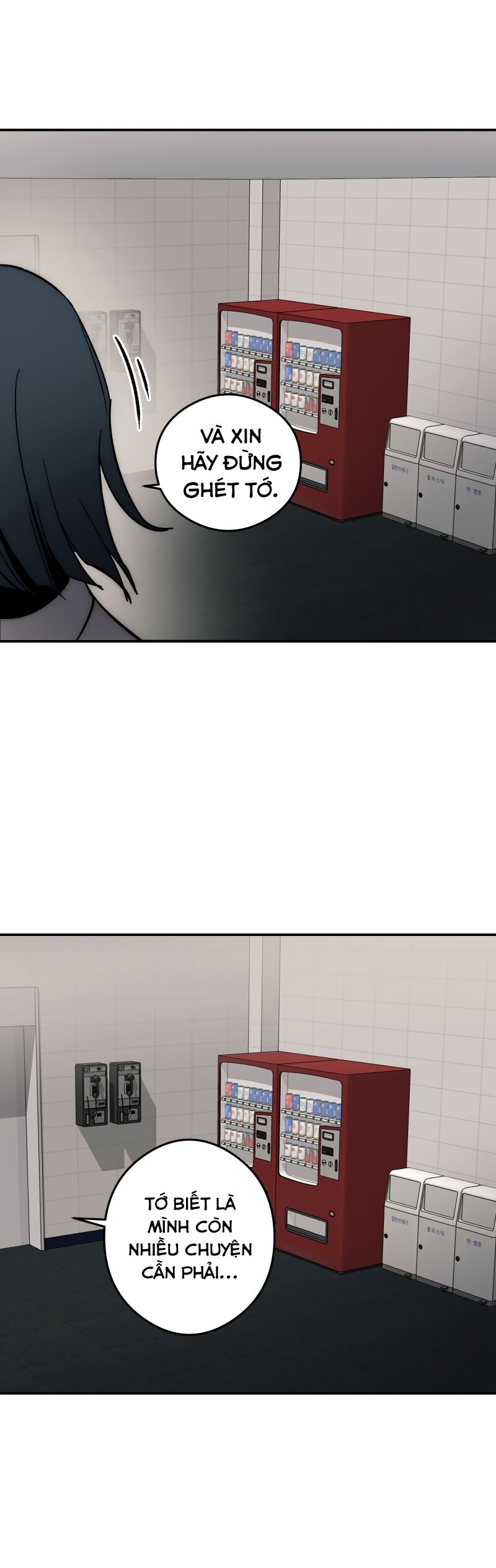 Hand Jumper: Chapter 45