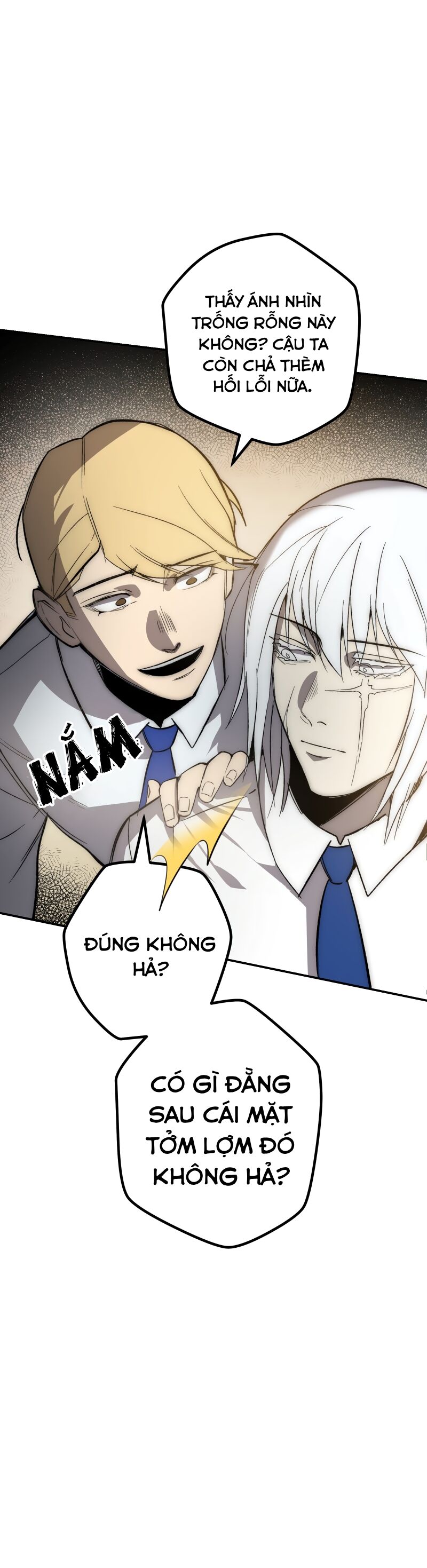 Hand Jumper: Chapter 45