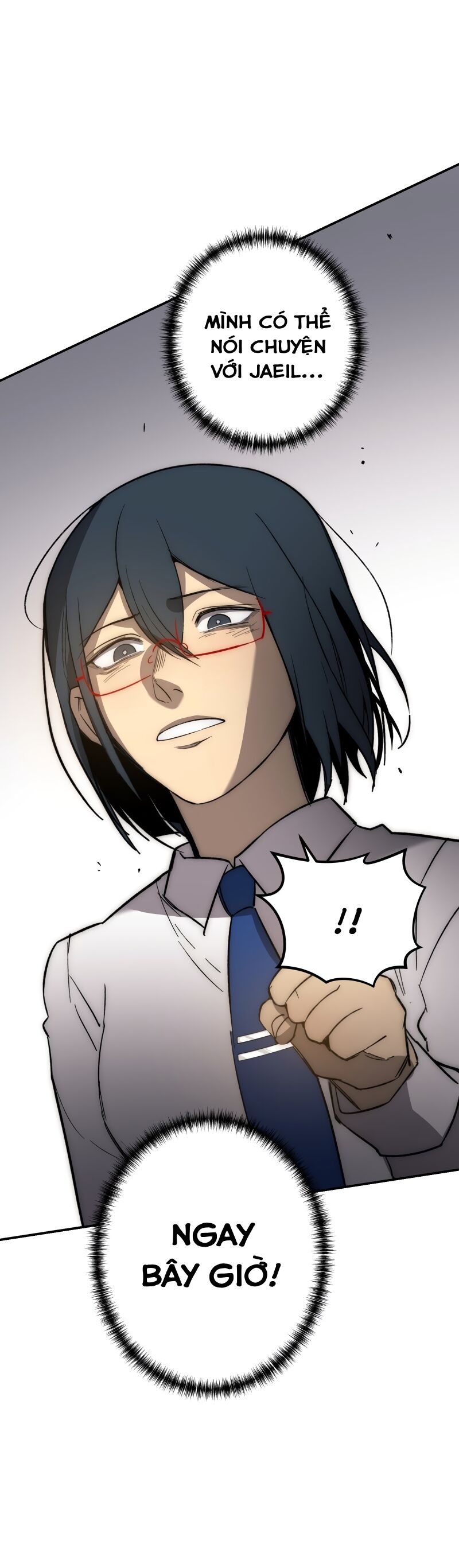 Hand Jumper: Chapter 46