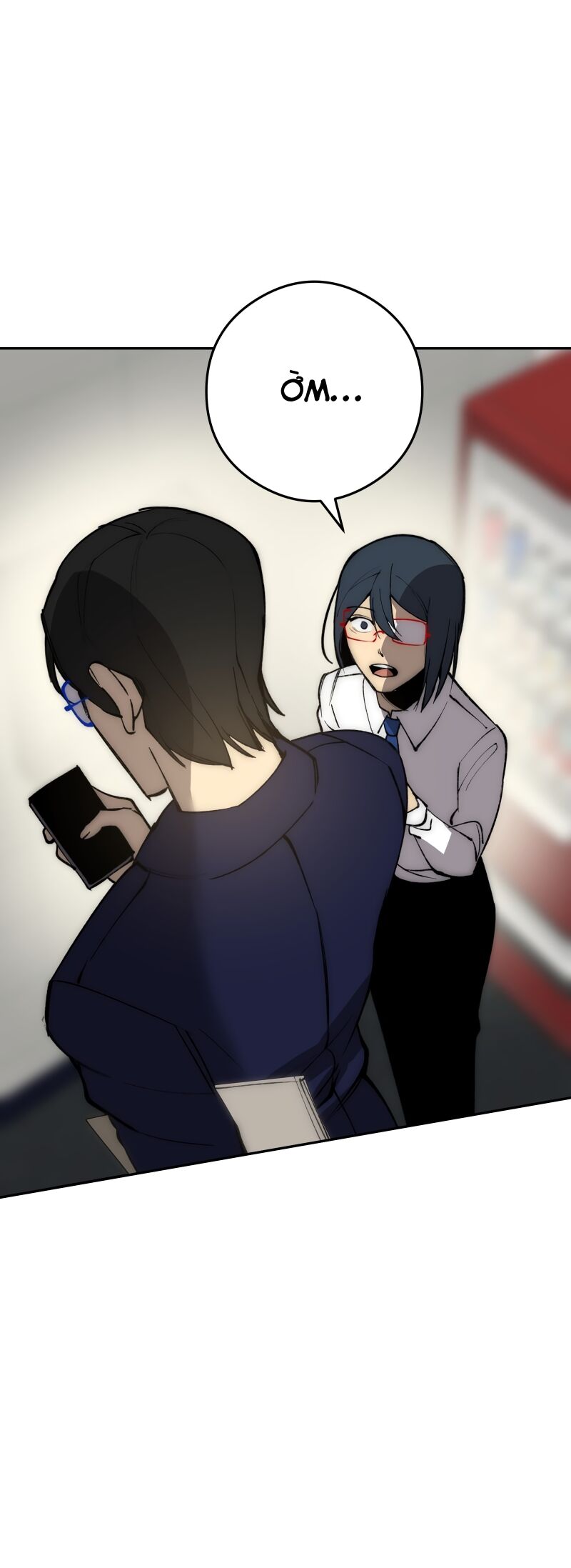 Hand Jumper: Chapter 46