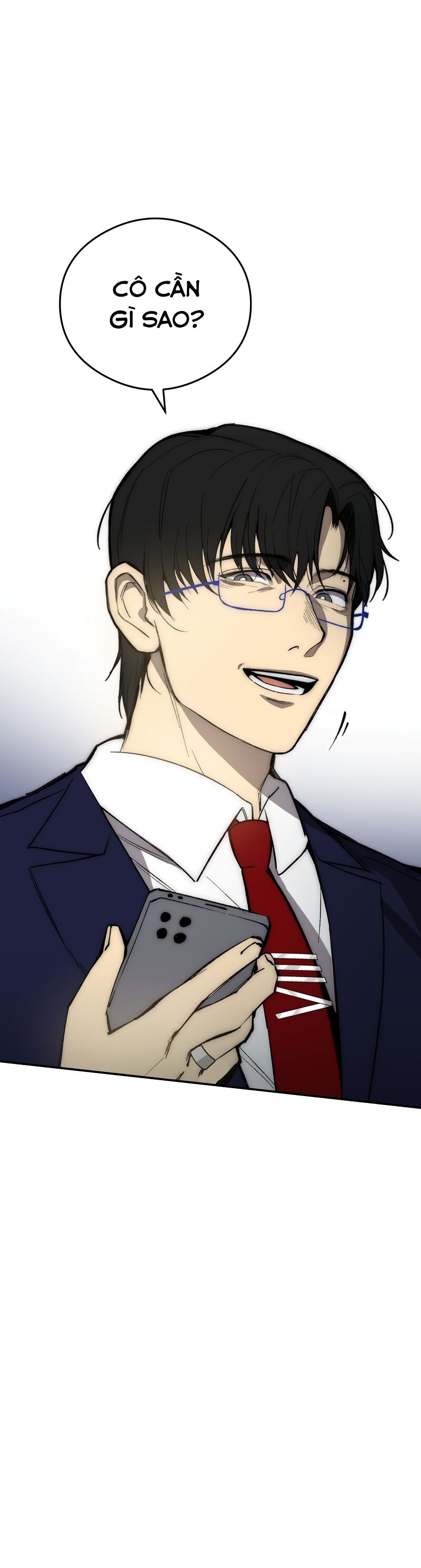 Hand Jumper: Chapter 46