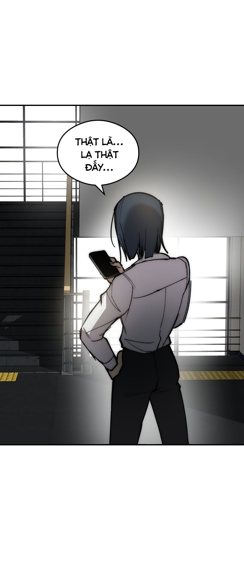 Hand Jumper: Chapter 46