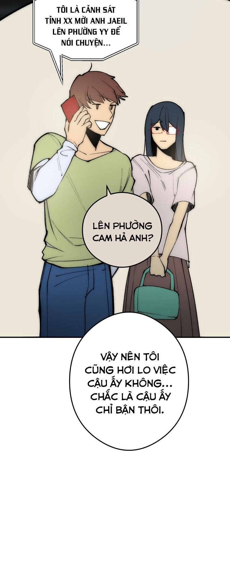 Hand Jumper: Chapter 46