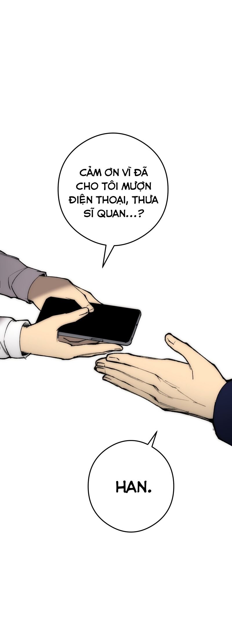 Hand Jumper: Chapter 46