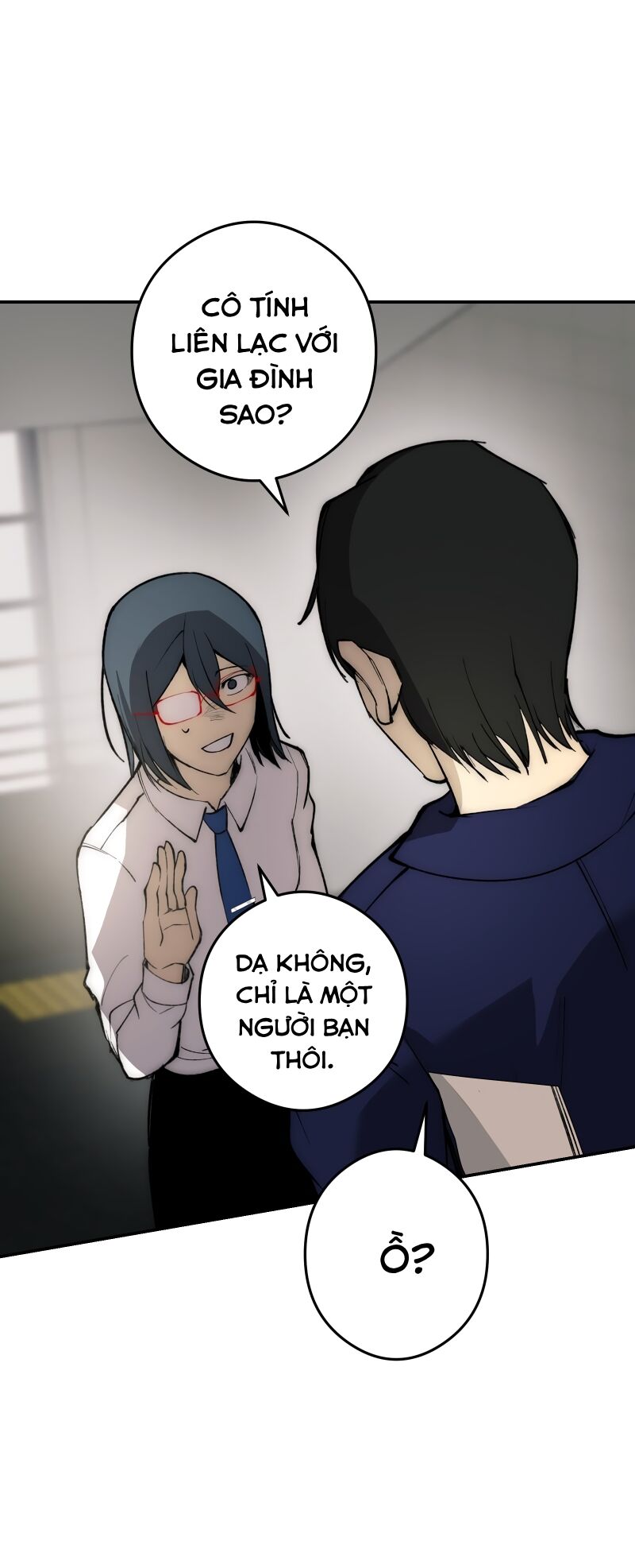 Hand Jumper: Chapter 46