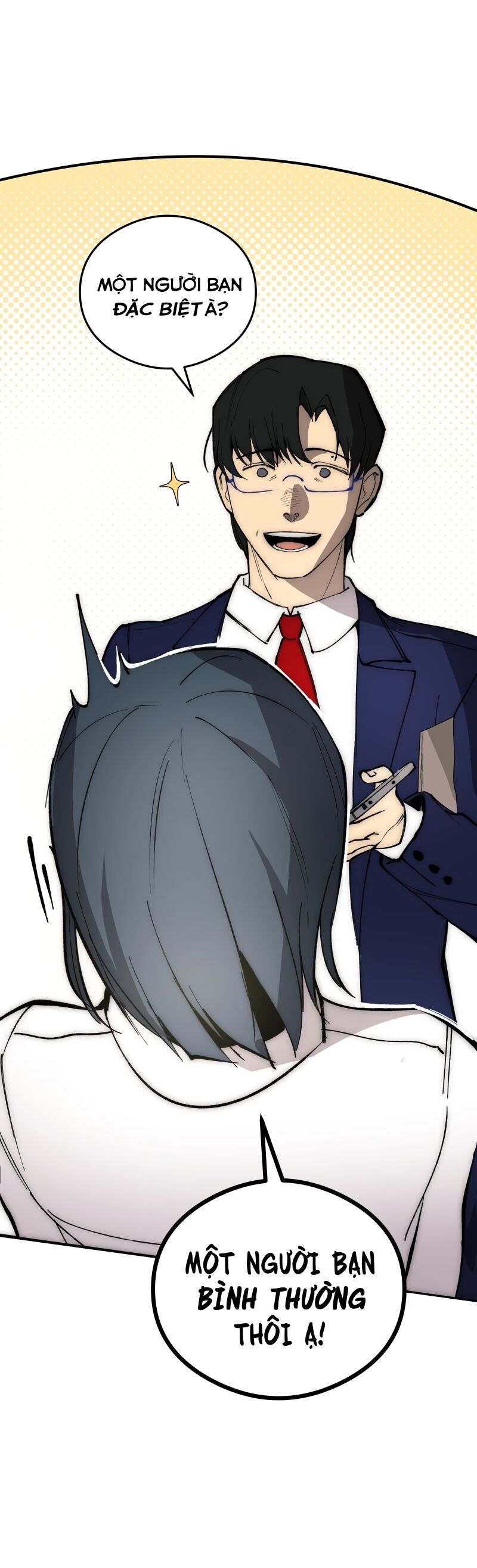 Hand Jumper: Chapter 46