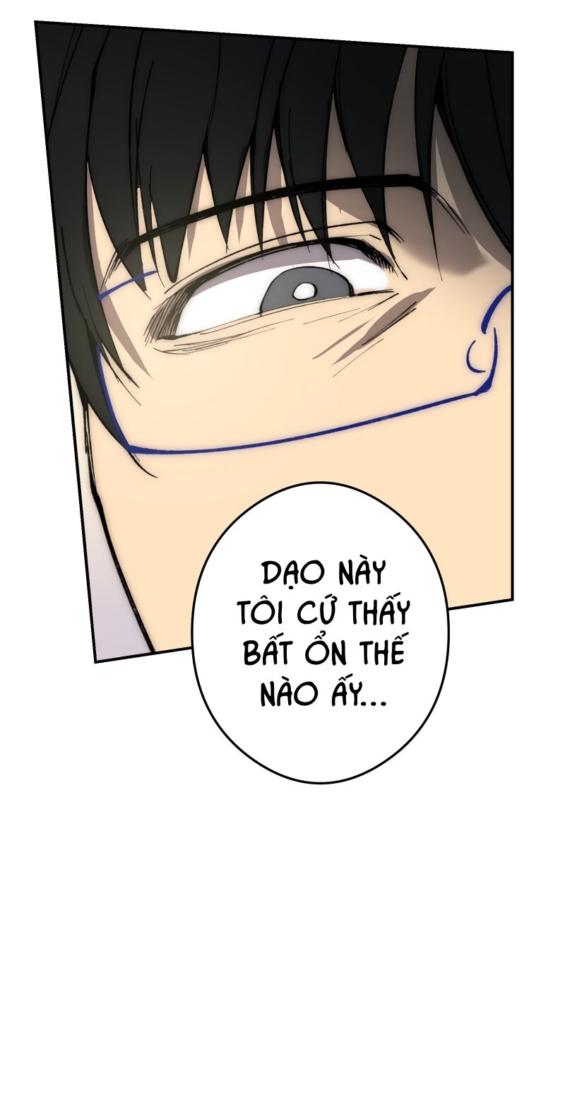 Hand Jumper: Chapter 46