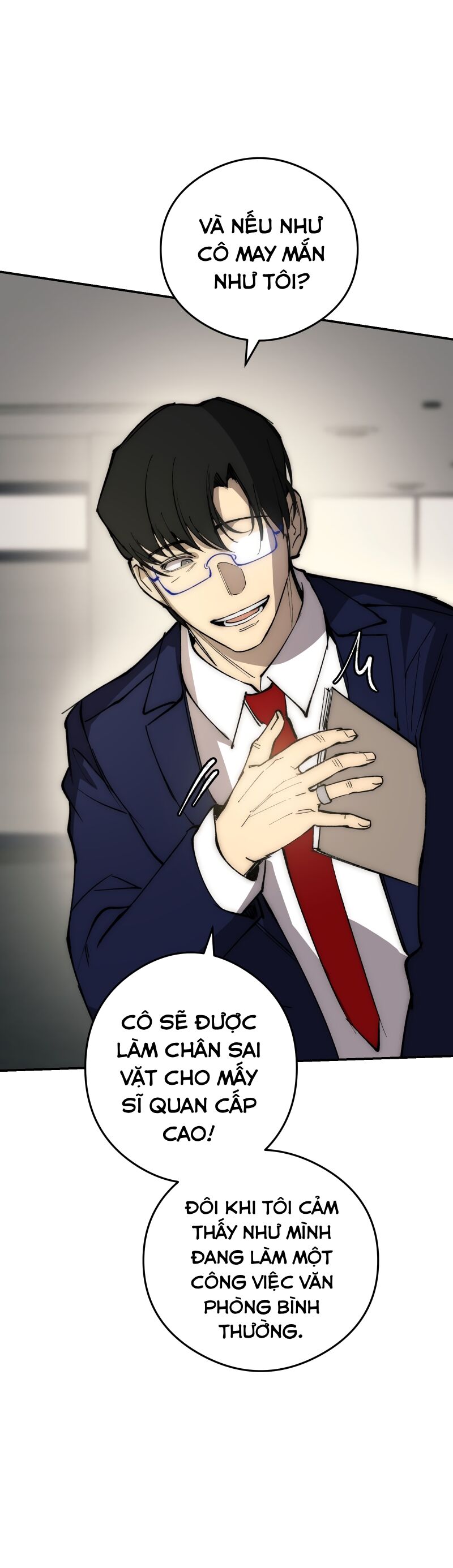 Hand Jumper: Chapter 46