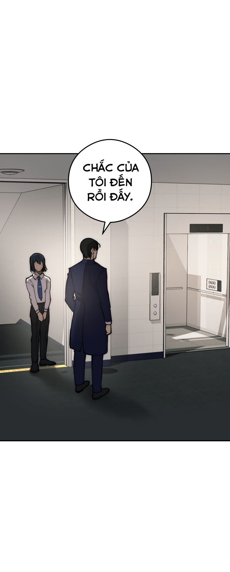 Hand Jumper: Chapter 46