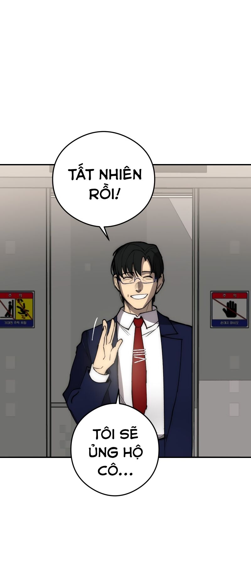 Hand Jumper: Chapter 46
