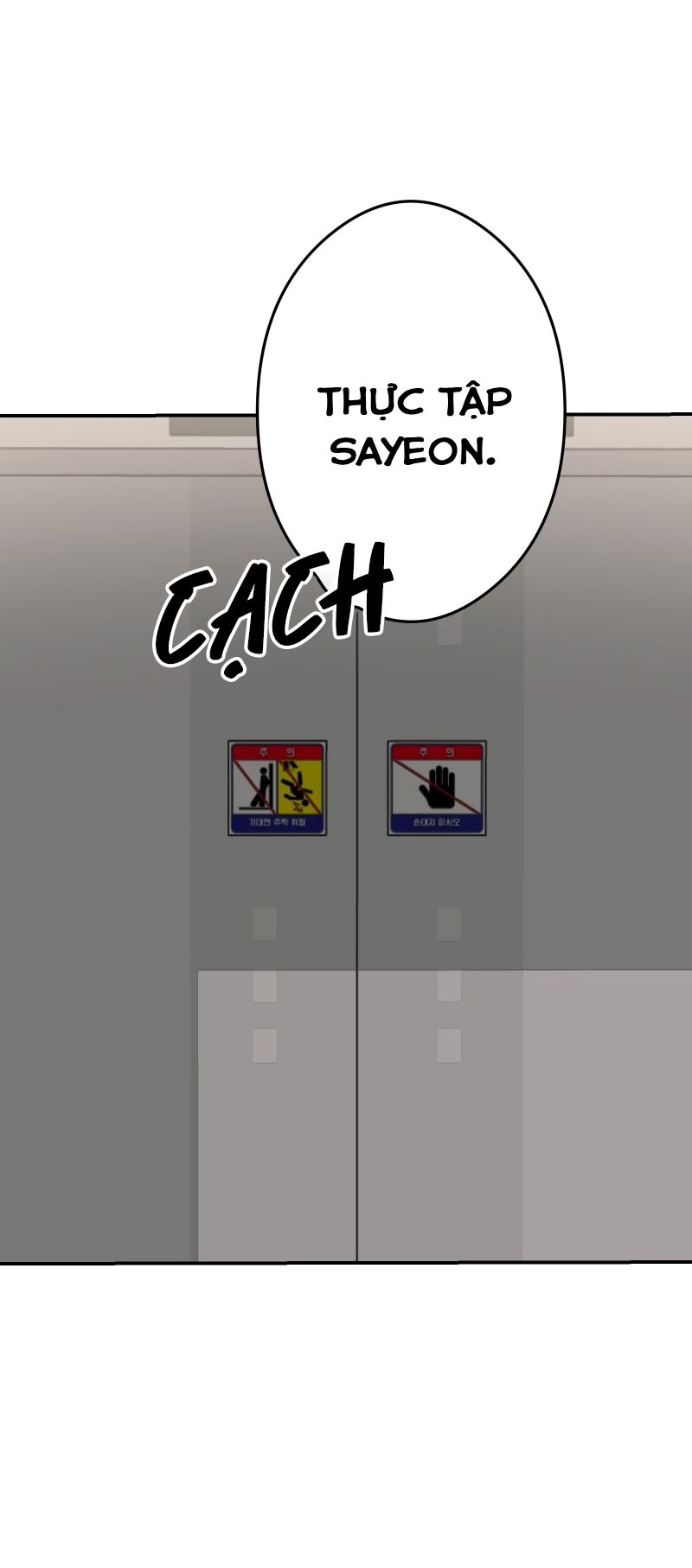 Hand Jumper: Chapter 46