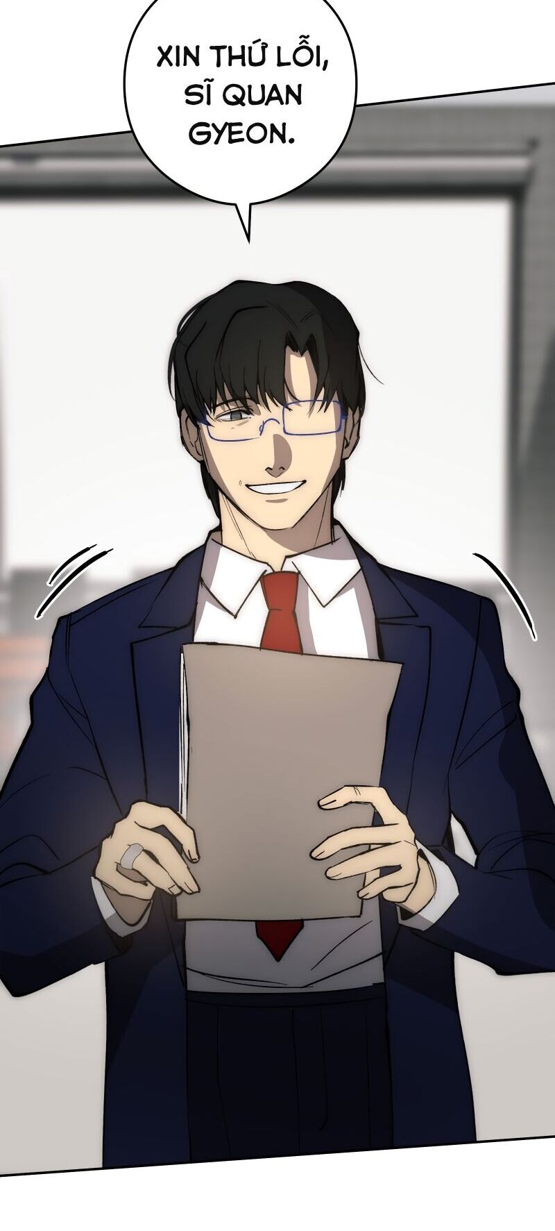 Hand Jumper: Chapter 46