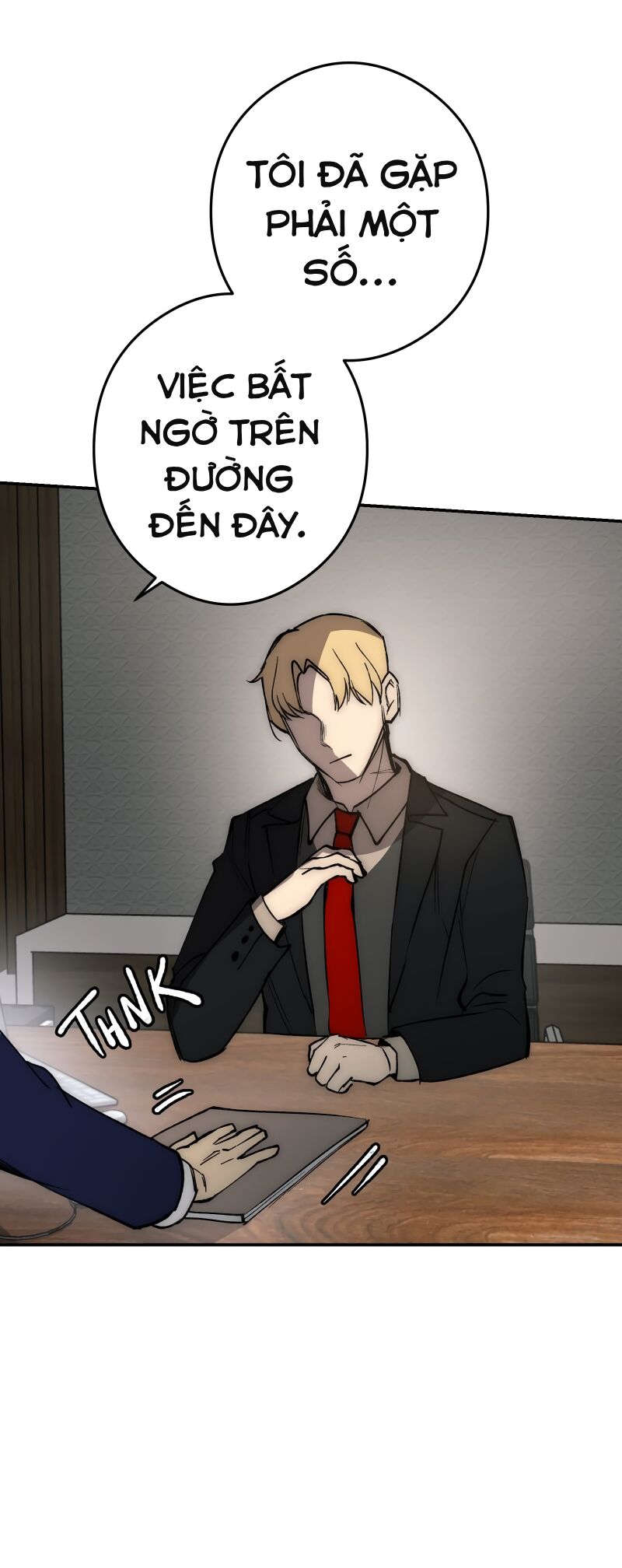 Hand Jumper: Chapter 46