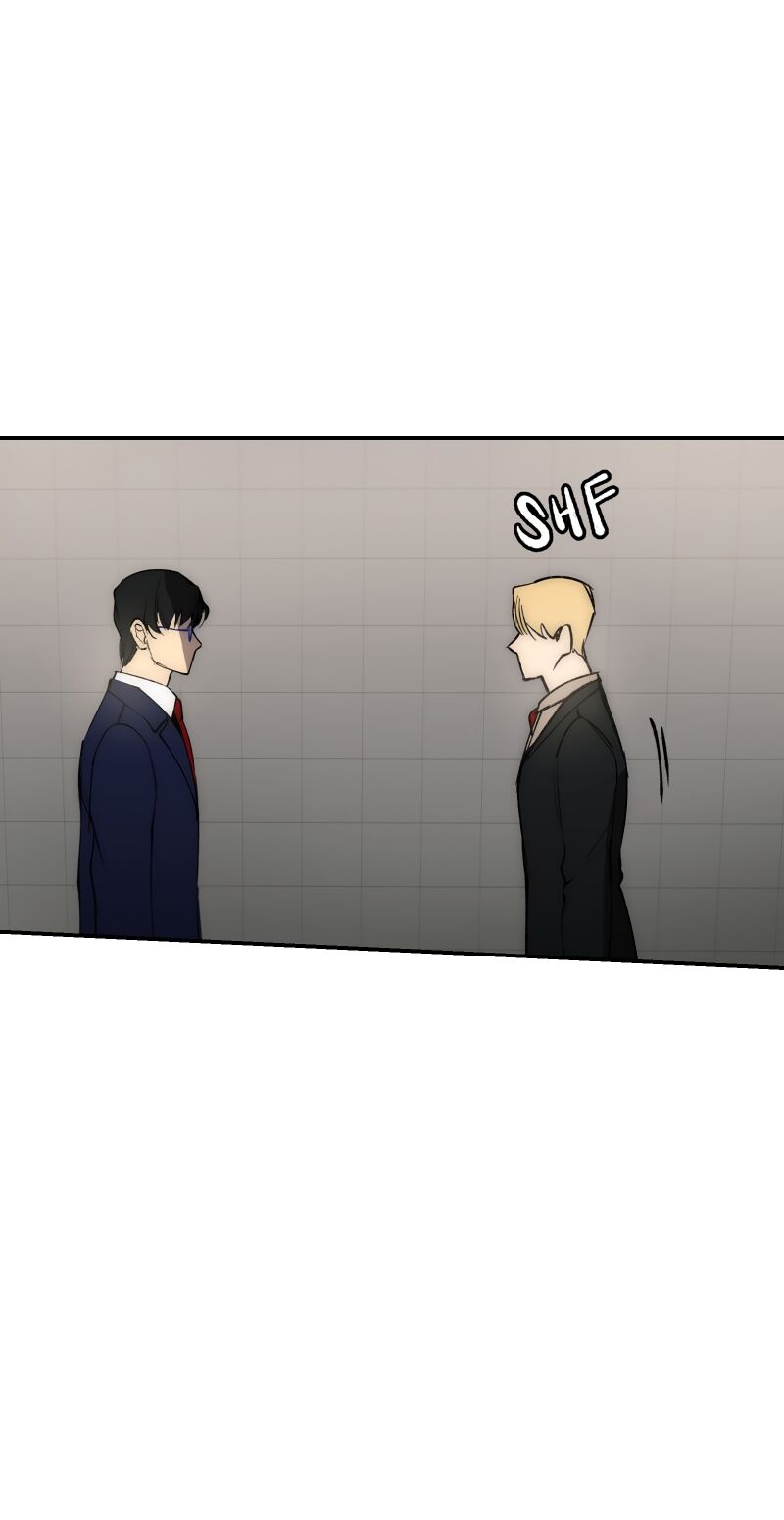 Hand Jumper: Chapter 46