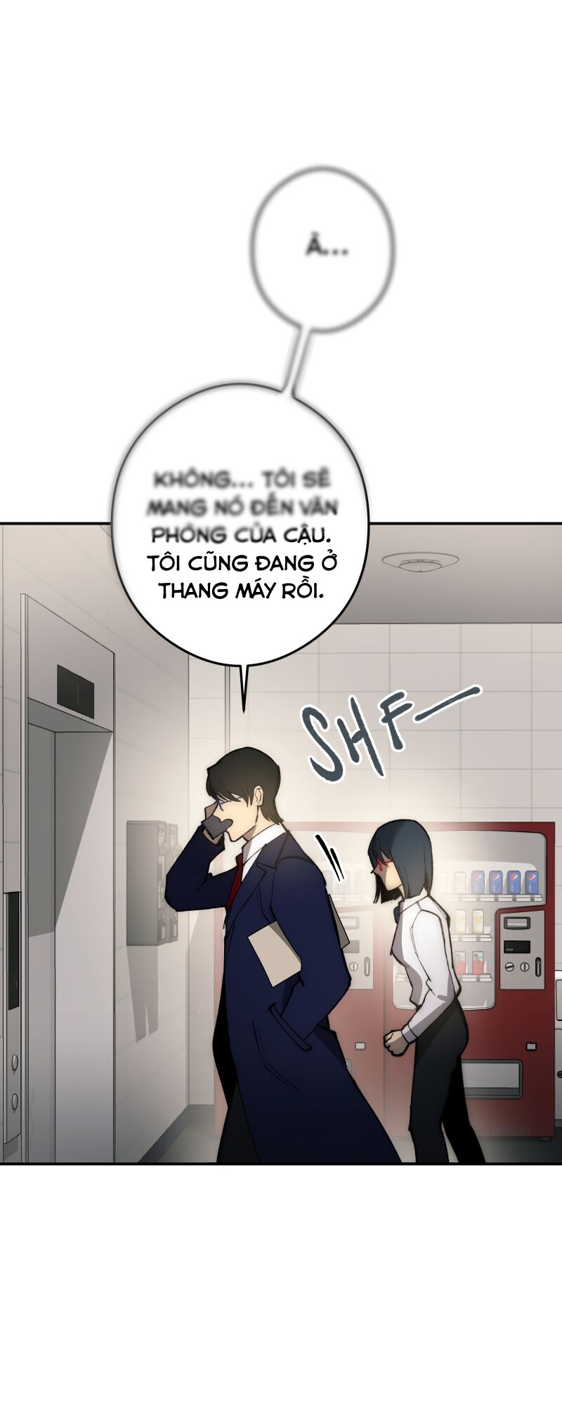 Hand Jumper: Chapter 46