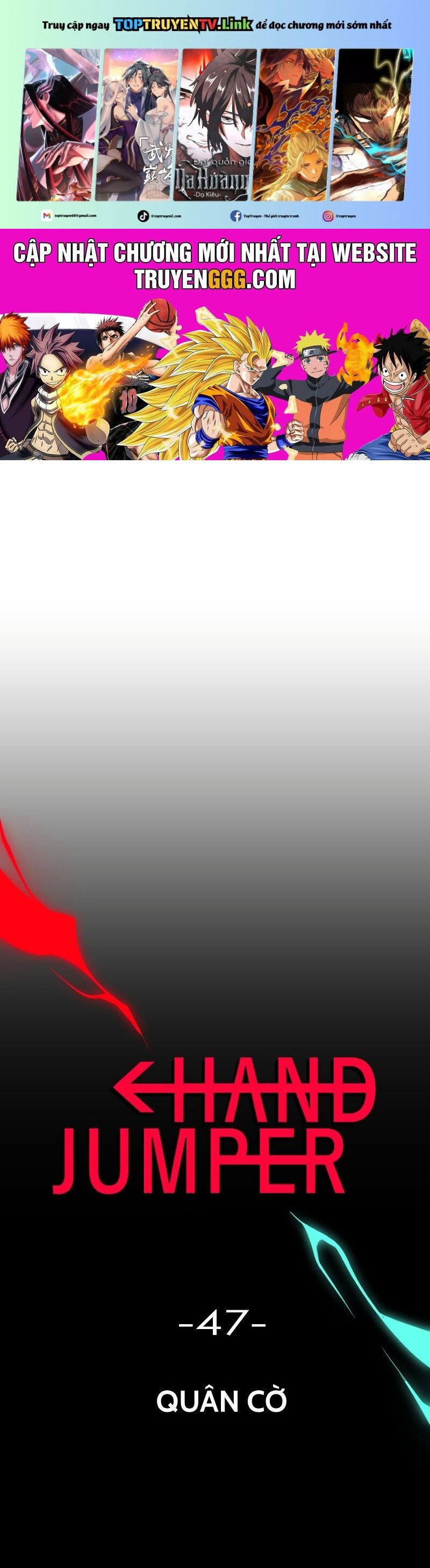 Hand Jumper: Chapter 47