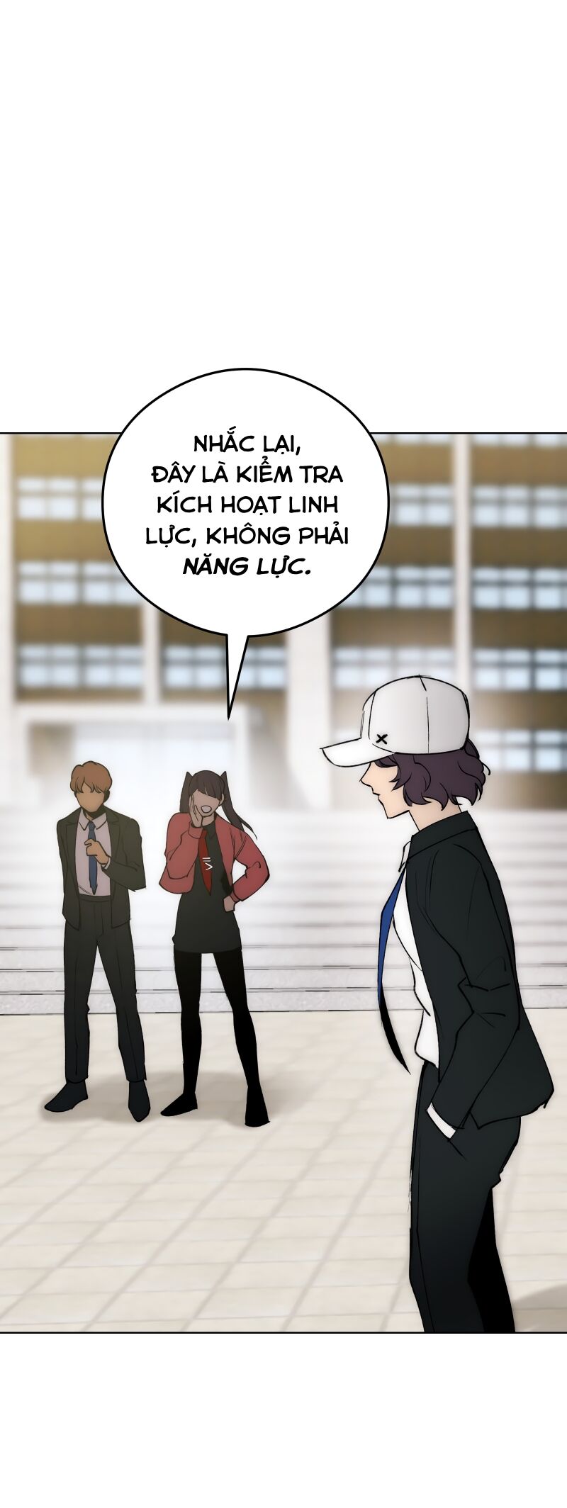 Hand Jumper: Chapter 47