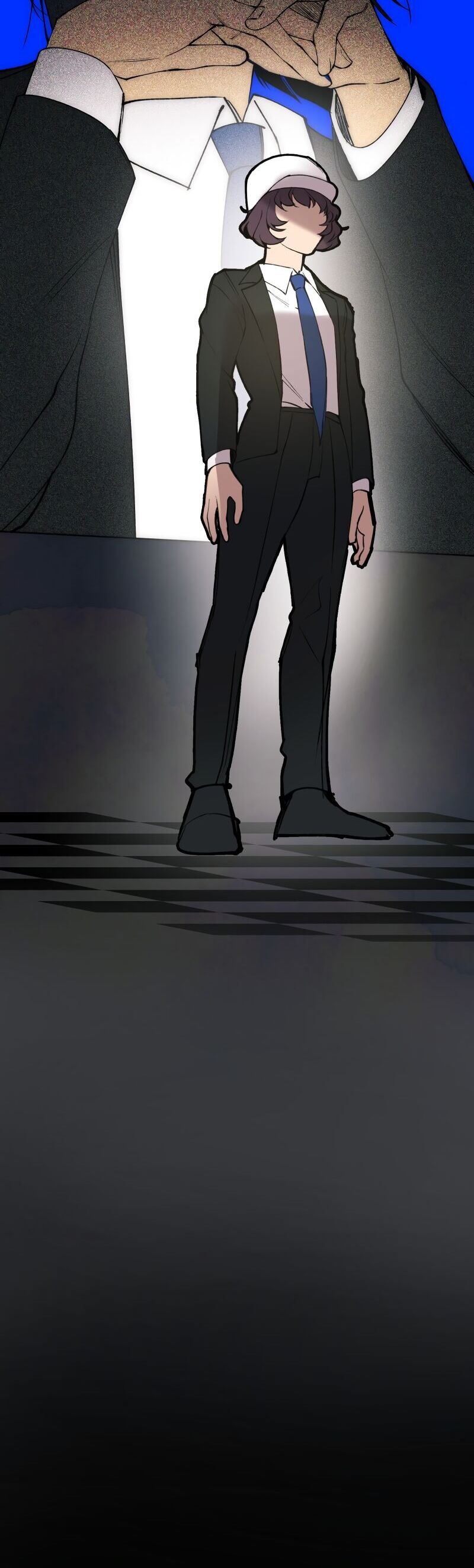 Hand Jumper: Chapter 47