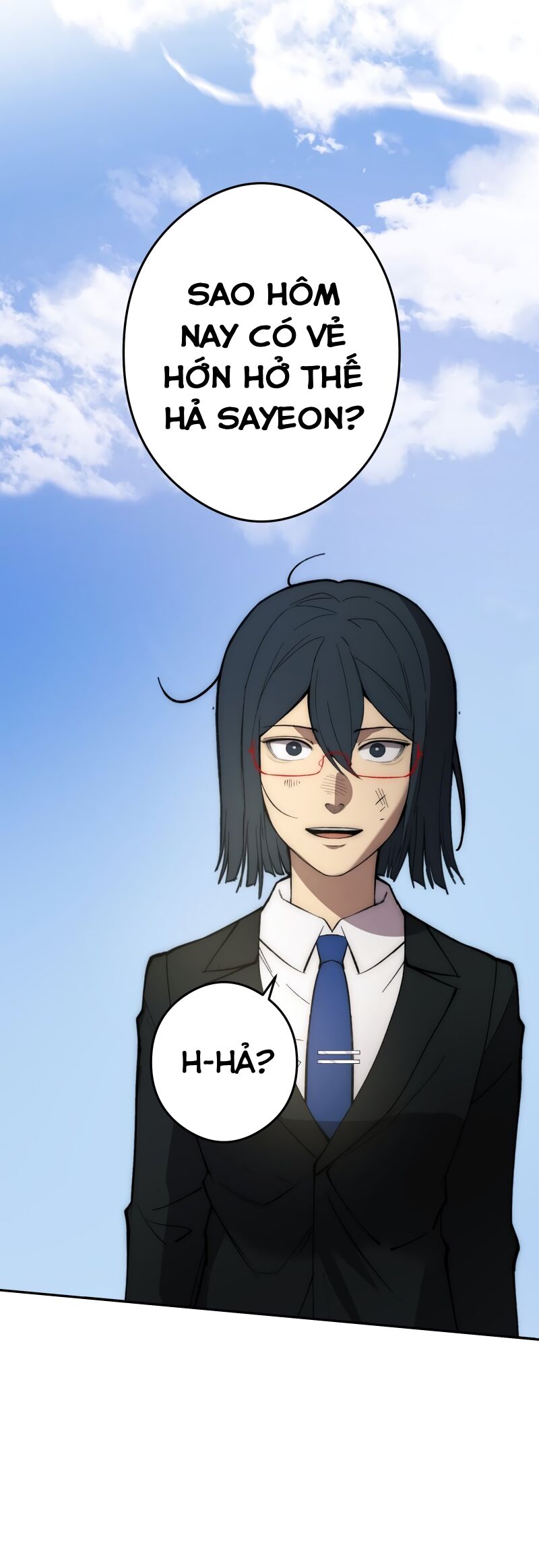 Hand Jumper: Chapter 47