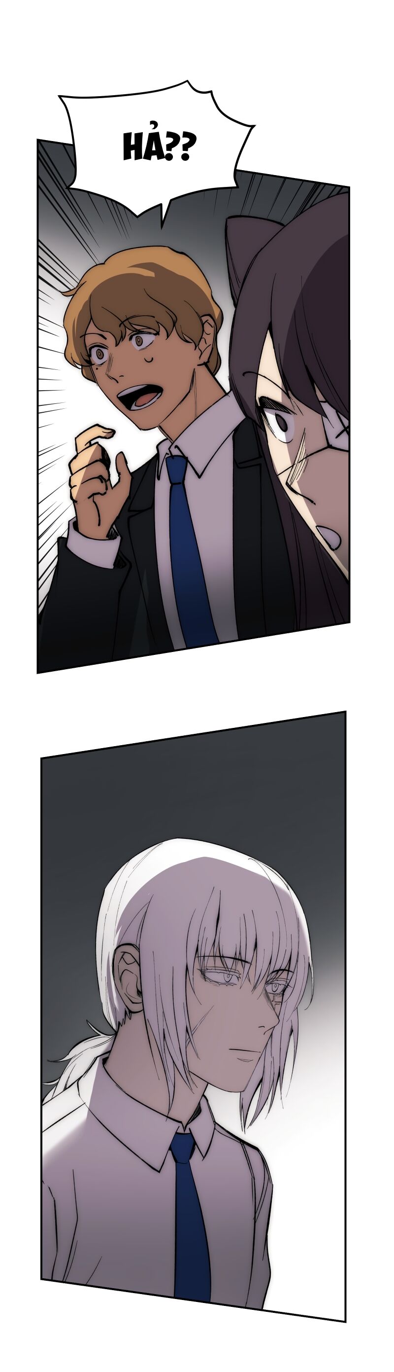 Hand Jumper: Chapter 47
