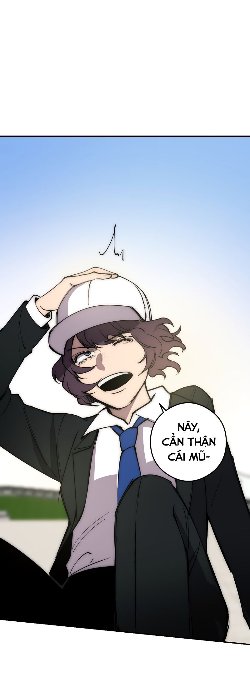 Hand Jumper: Chapter 47