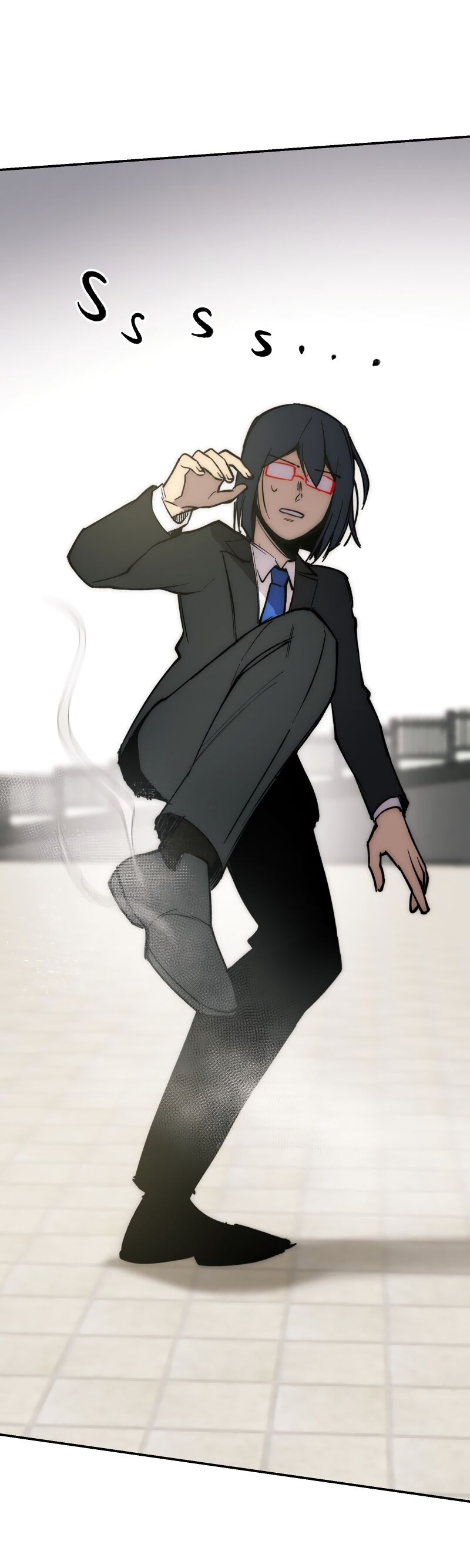Hand Jumper: Chapter 47