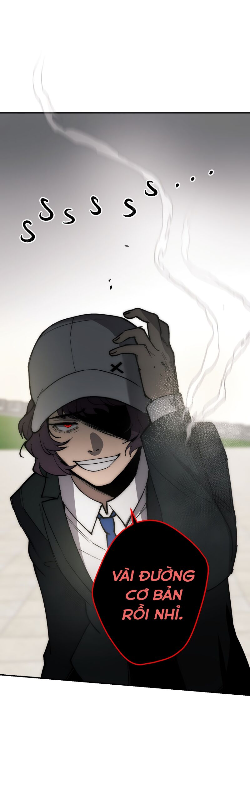 Hand Jumper: Chapter 47
