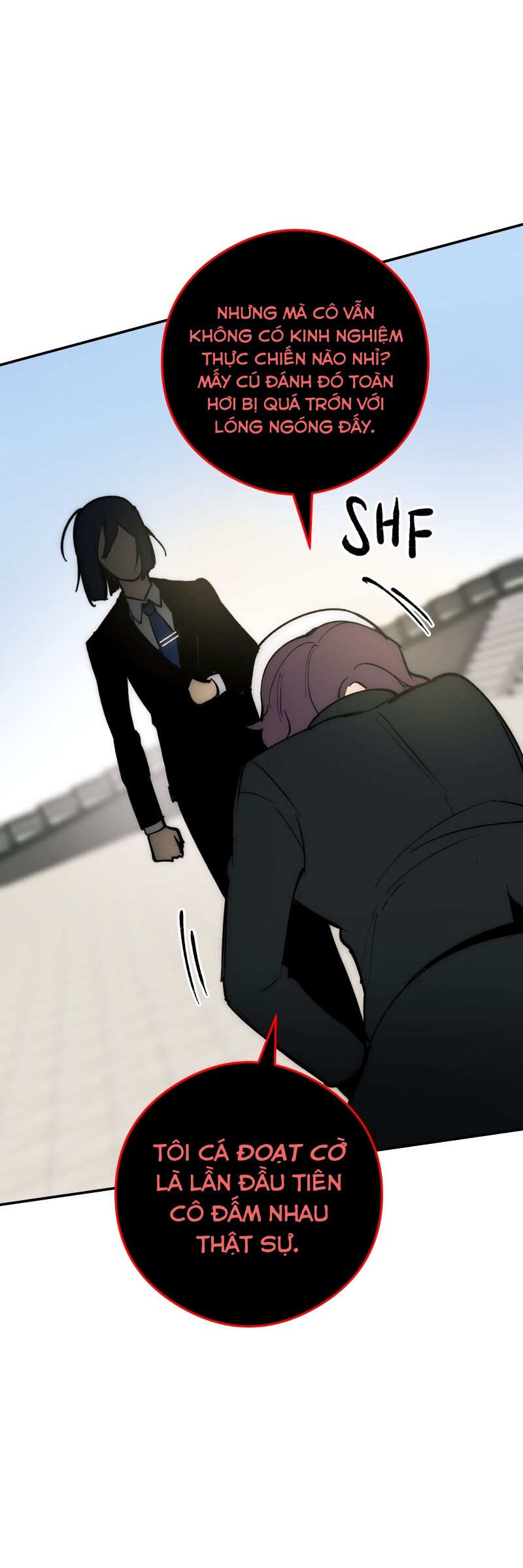 Hand Jumper: Chapter 47