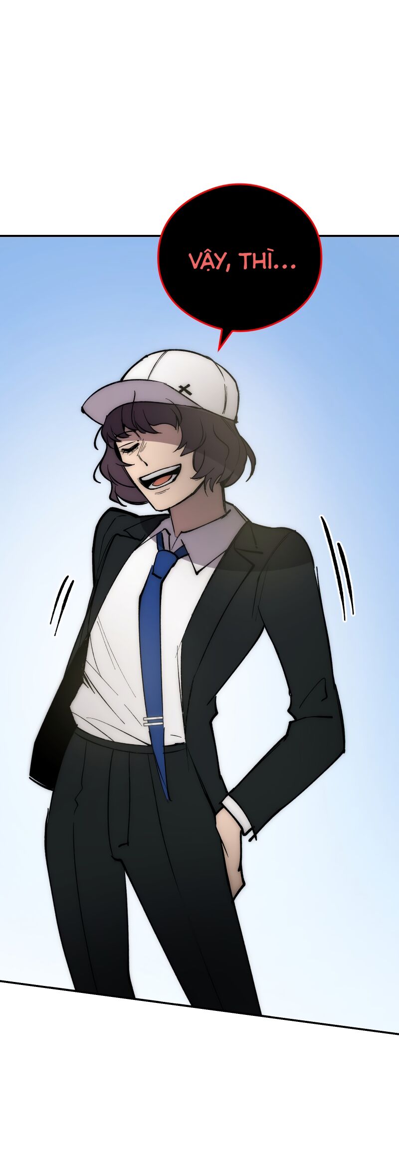 Hand Jumper: Chapter 47