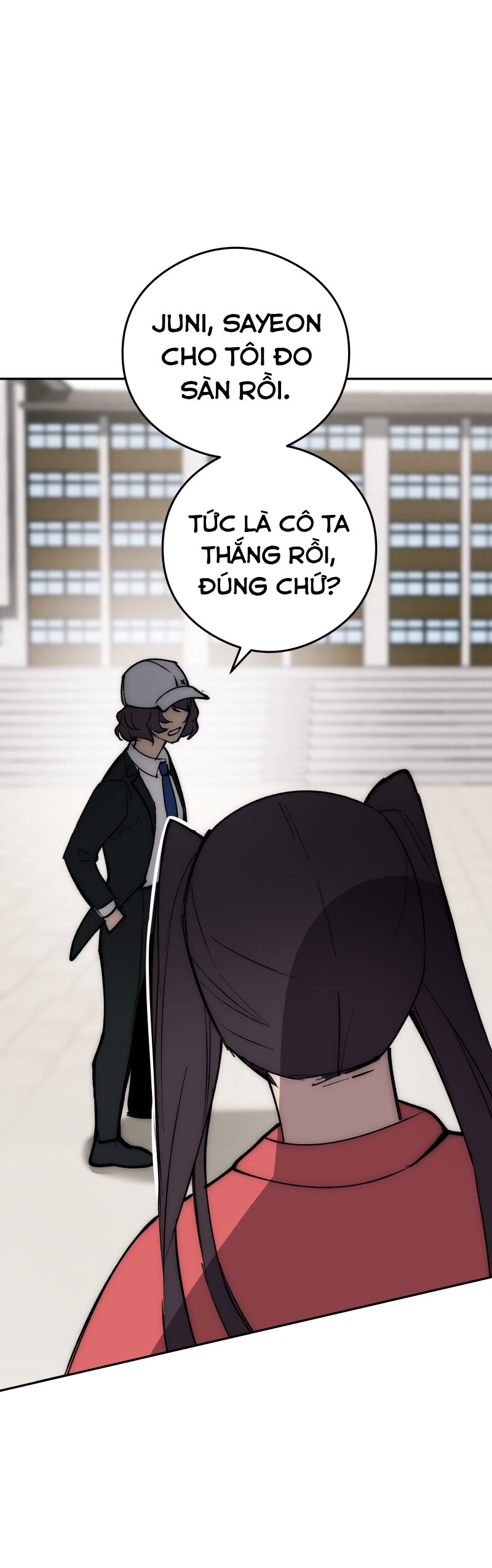 Hand Jumper: Chapter 47