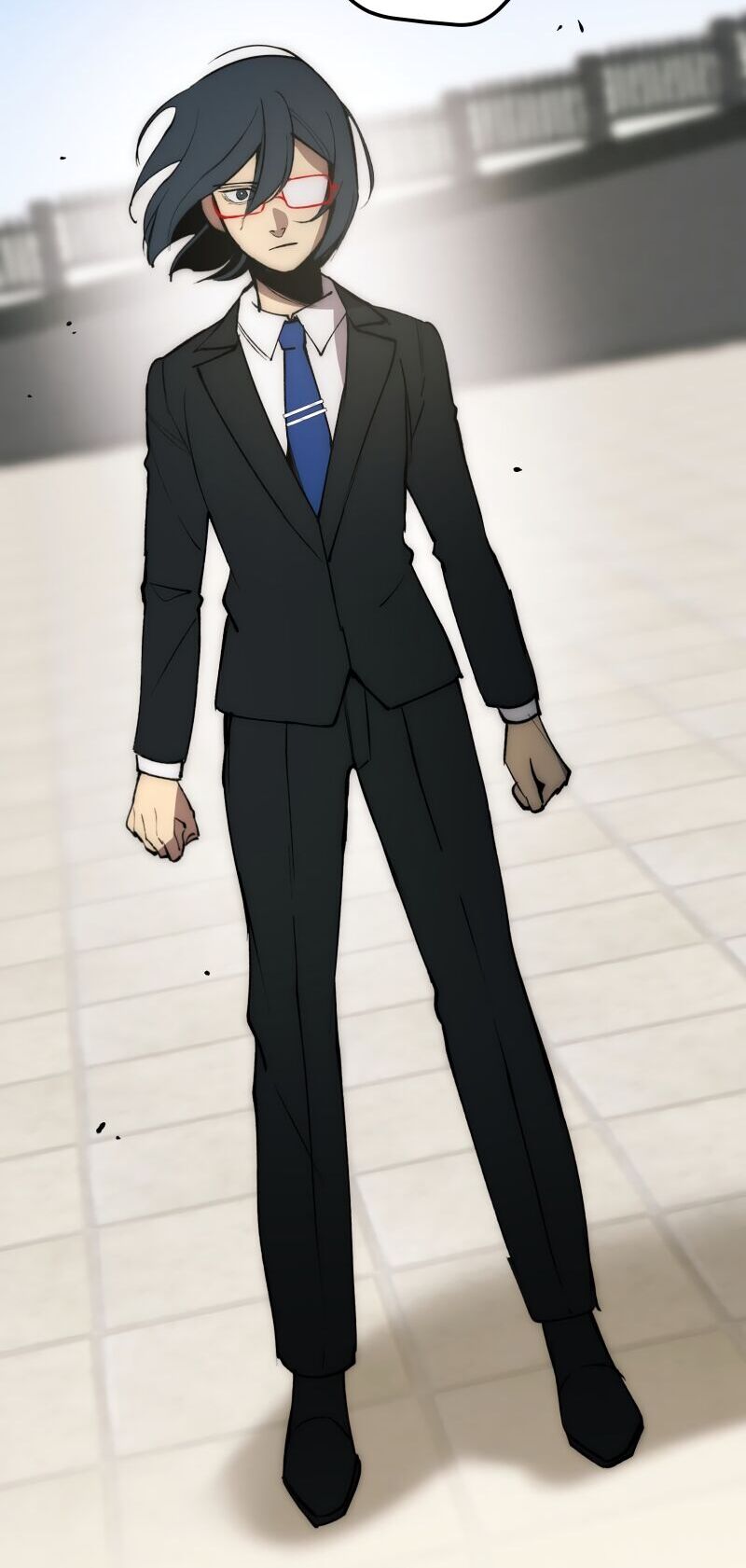 Hand Jumper: Chapter 47