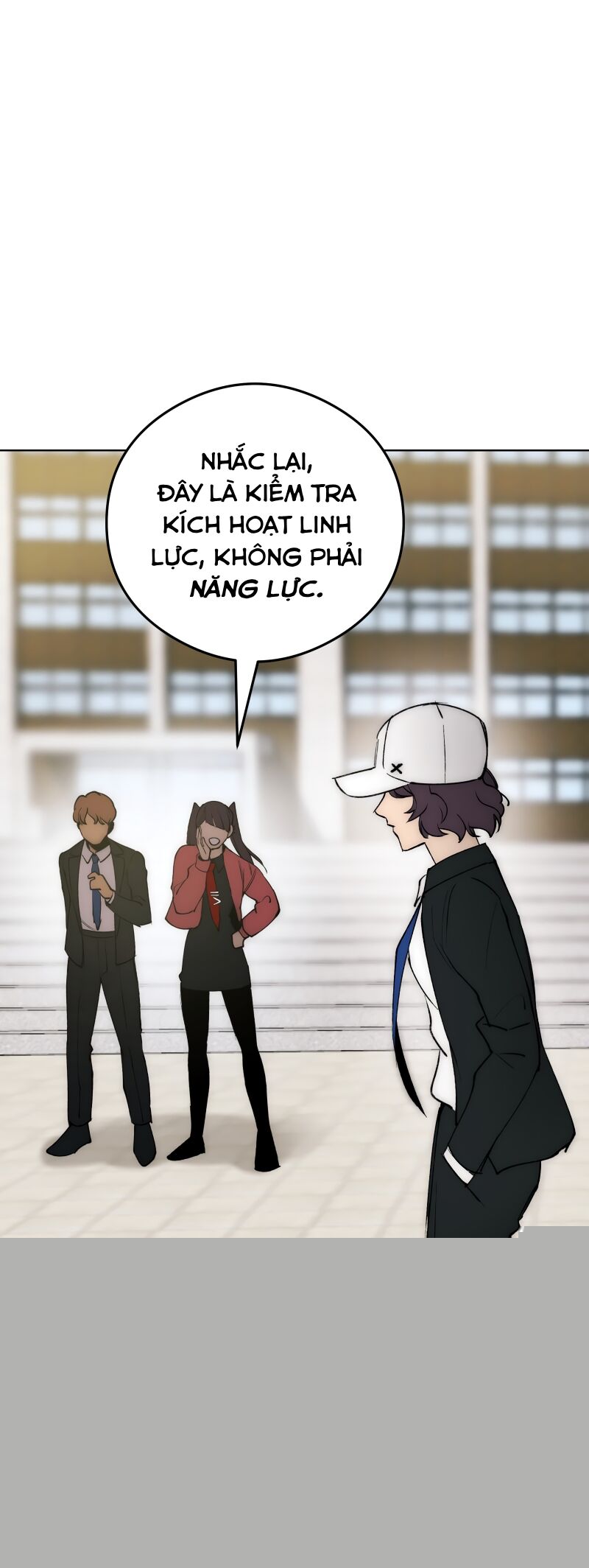 Hand Jumper: Chapter 47