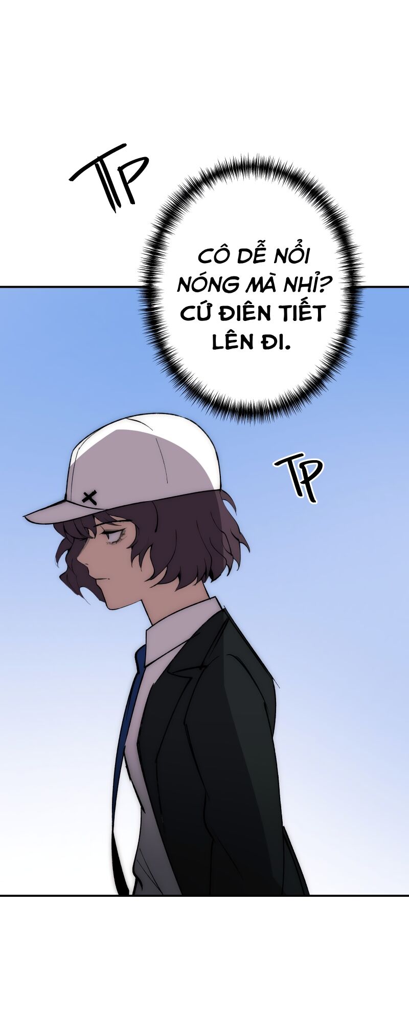 Hand Jumper: Chapter 47