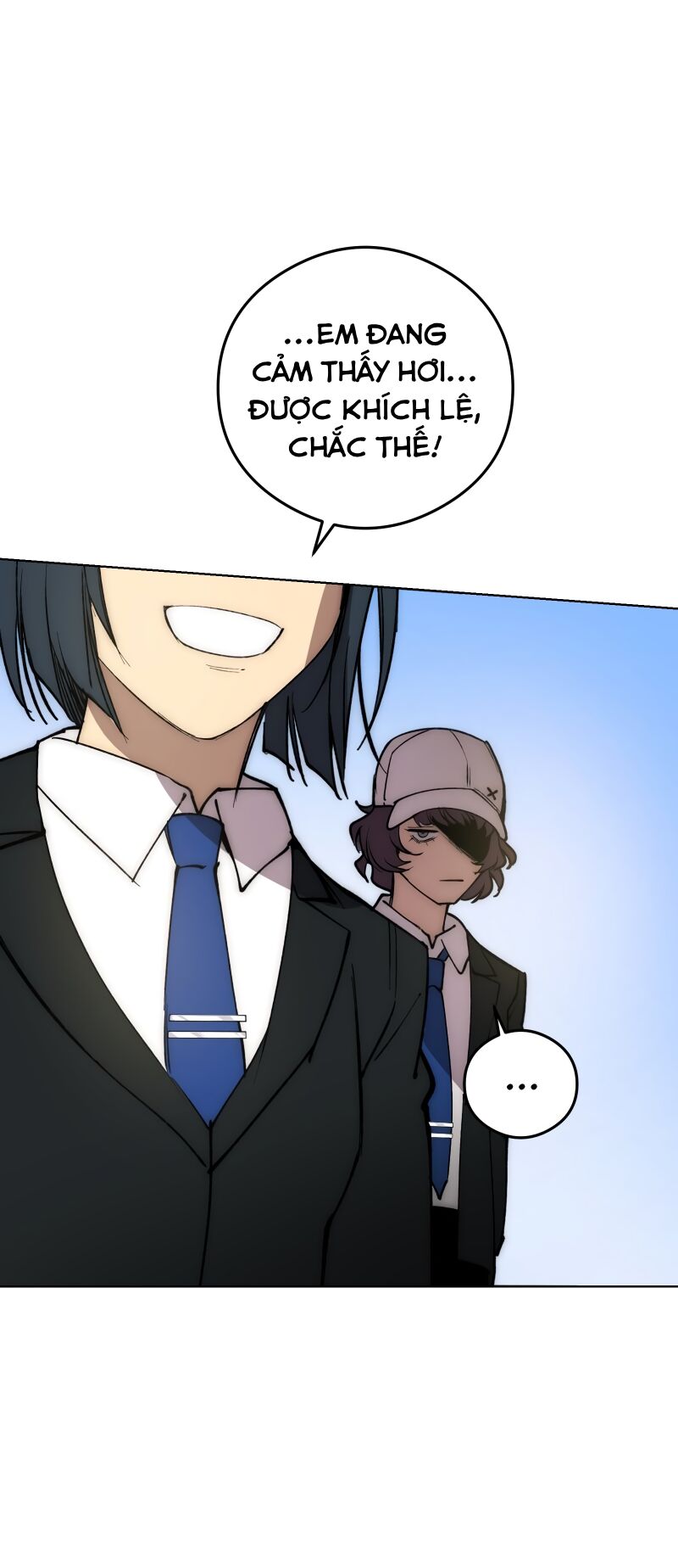 Hand Jumper: Chapter 47