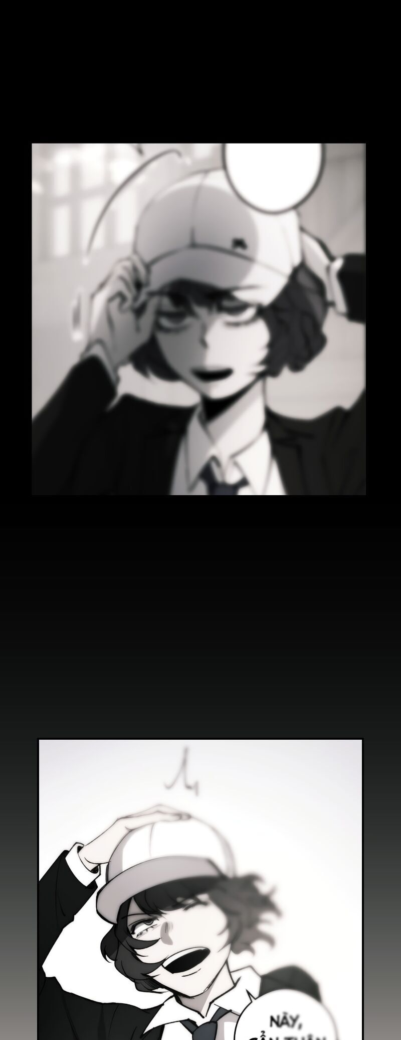 Hand Jumper: Chapter 47