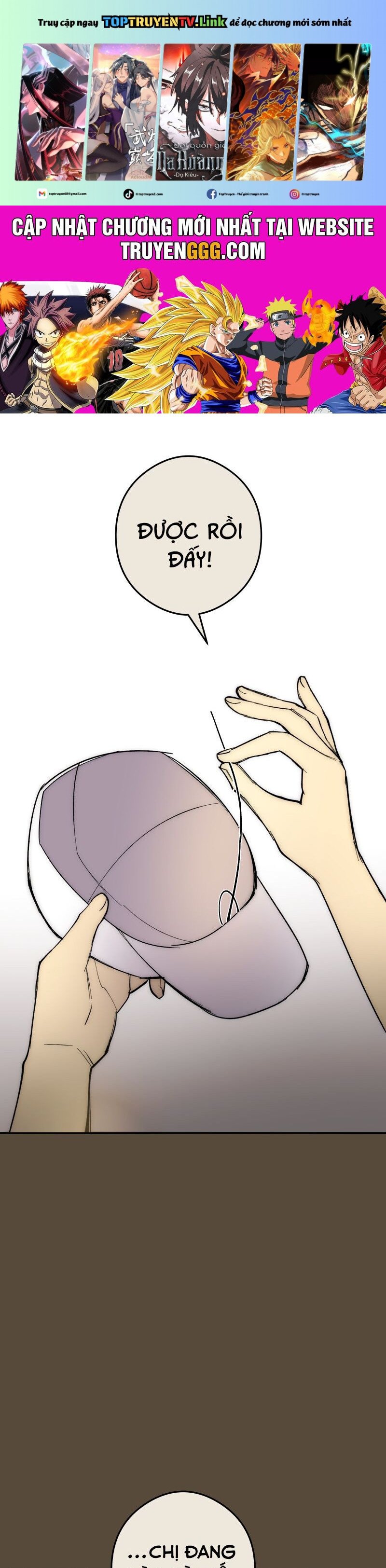 Hand Jumper: Chapter 48