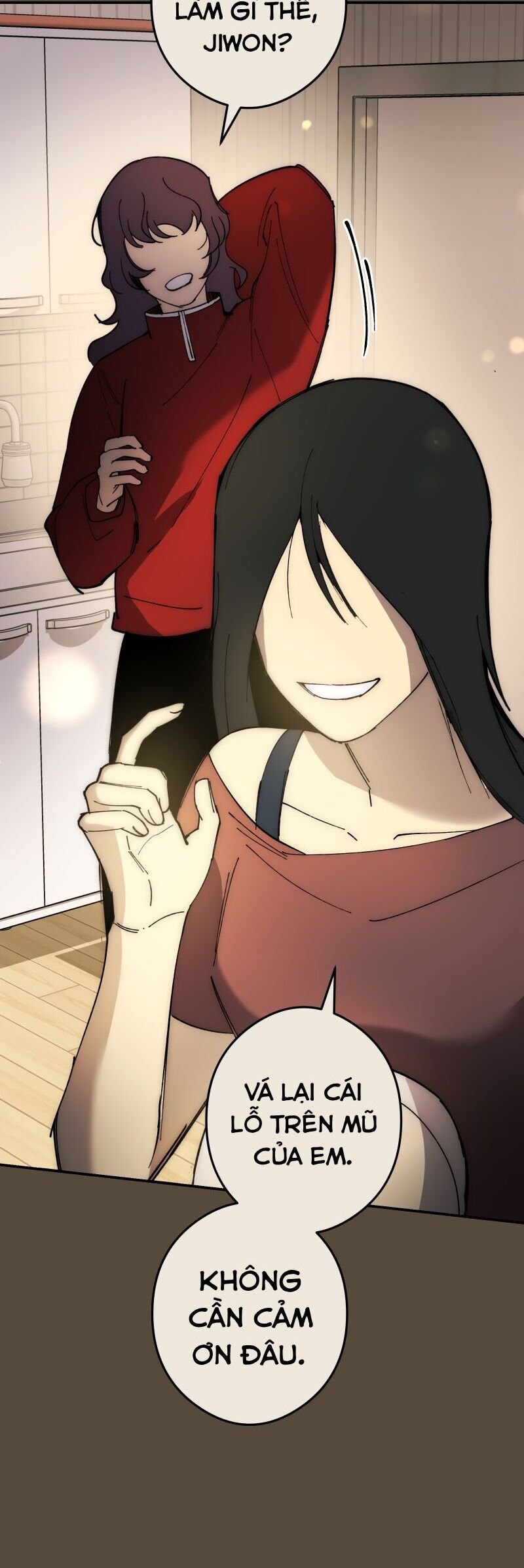 Hand Jumper: Chapter 48